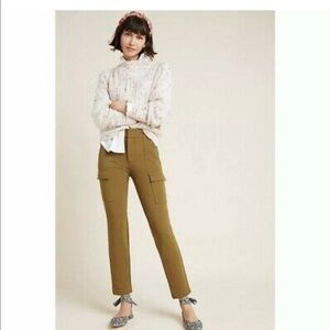 Essential Slim by Anthropologie pants